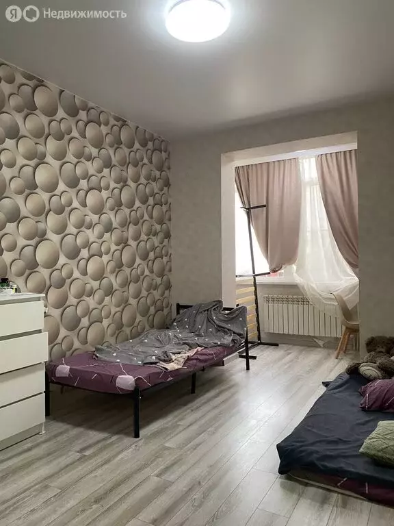 3-комнатная квартира: Невинномысск, Приборостроительная улица, 3 (83 ... - Фото 1