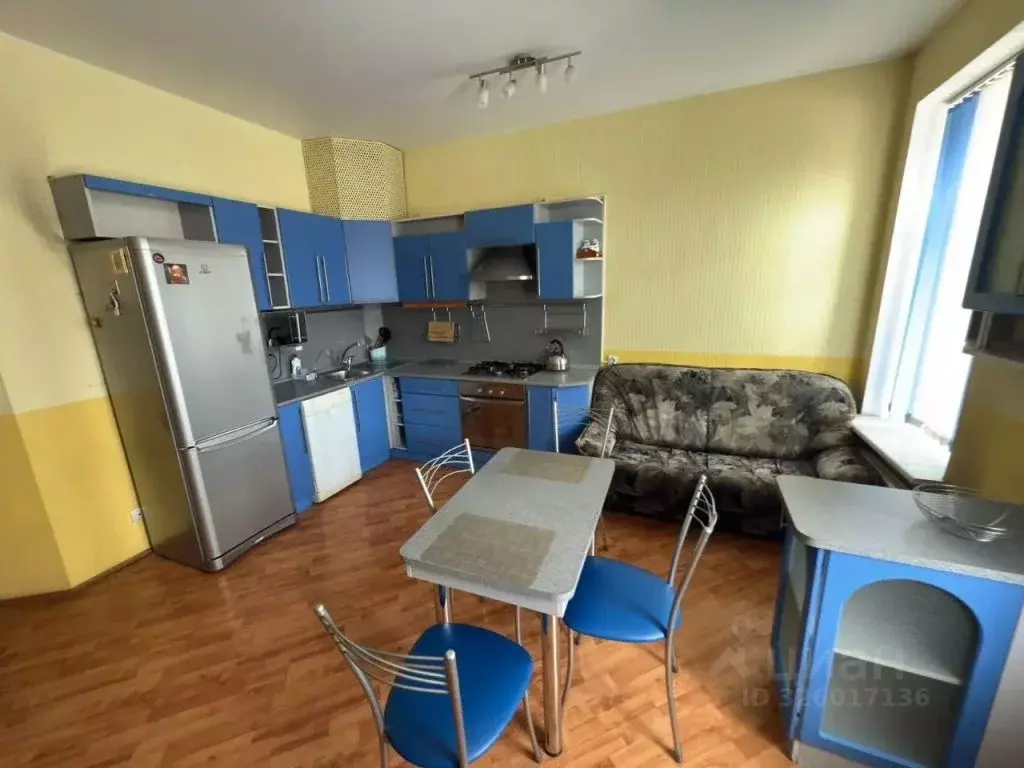 2-к кв. Санкт-Петербург наб. Реки Фонтанки, 108 (80.0 м) - Фото 2