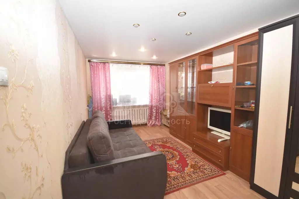 1-комнатная квартира: Кольчугино, Луговая улица, 2 (30.3 м) - Фото 1