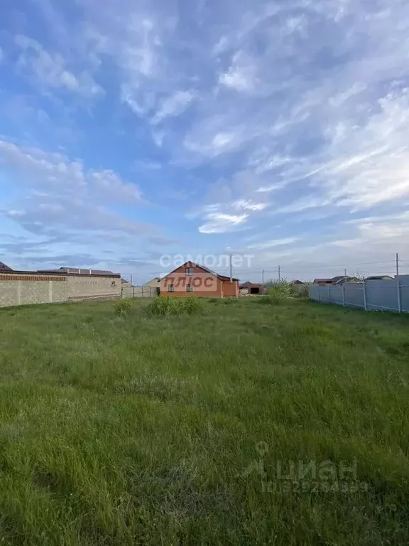 Участок в Калмыкия, Элиста ул. Льва Гумилева, 7 (6.5 сот.) - Фото 2