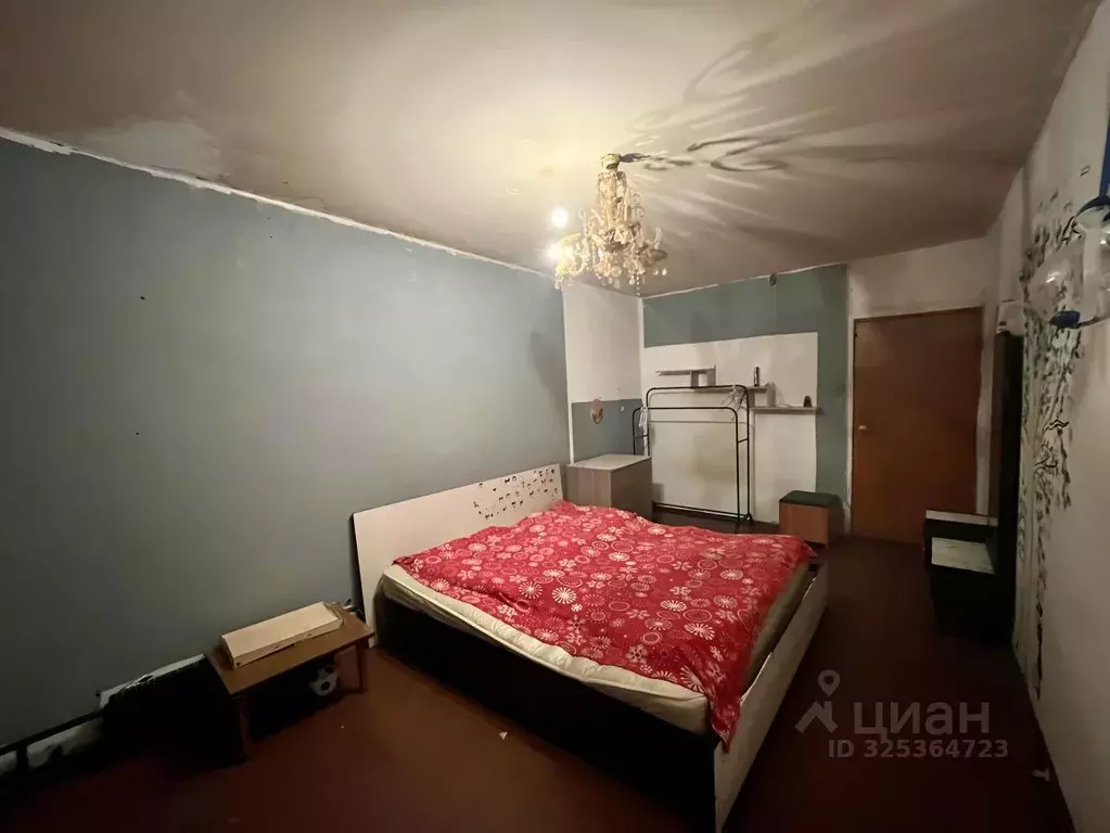 3-к кв. Москва Кировоградская ул., 42К1 (63.0 м) - Фото 0