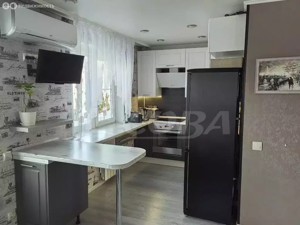 2-комнатная квартира: микрорайон Метелёва, Метелёвская улица, 4 (44.2 ... - Фото 2