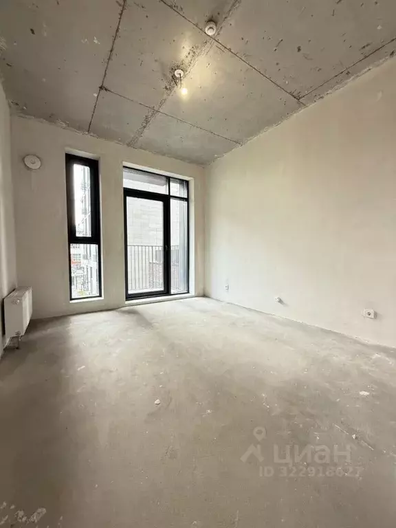 1-к кв. Татарстан, Казань ул. Галиаскара Камала, 39 (36.36 м) - Фото 2