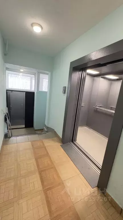 1-к кв. Москва Уваровский пер., 10К2 (27.5 м) - Фото 2