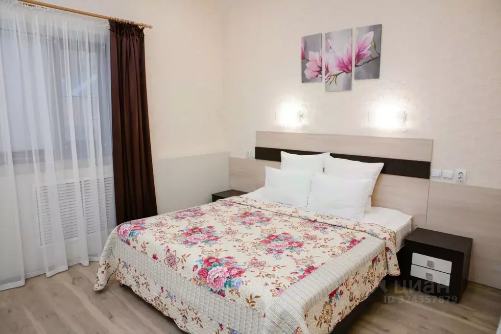 Дом в Волгоградская область, Среднеахтубинский район, Краснослободск ... - Фото 1