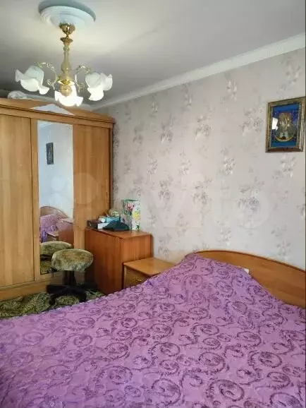 3-к. квартира, 58,5м, 5/5эт. - Фото 0