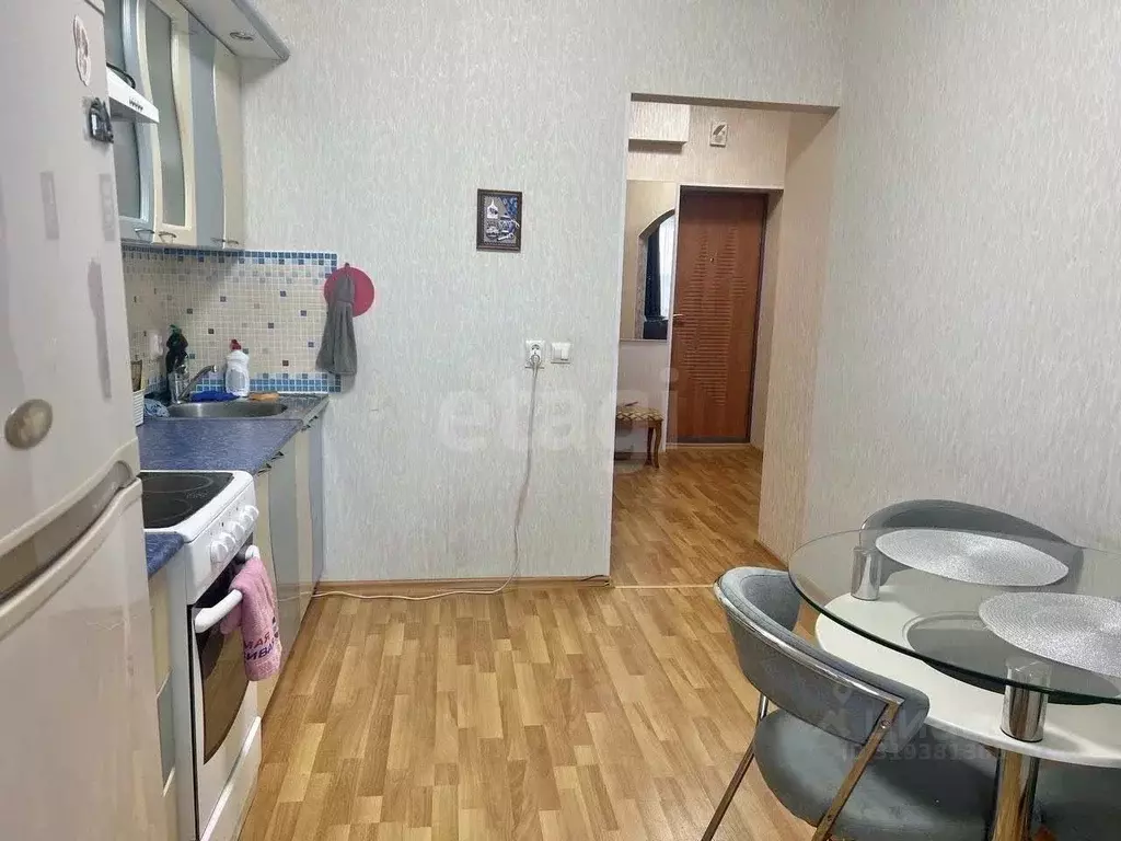 1-к кв. Коми, Сыктывкар ул. Кутузова, 36 (32.3 м) - Фото 1