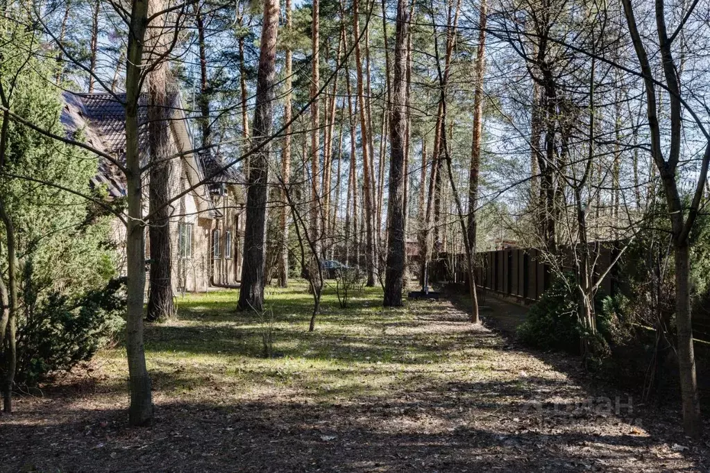 Участок в Московская область, Одинцовский городской округ, д. Барвиха, ... - Фото 1