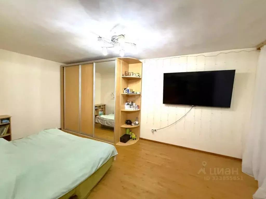 1-к кв. Владимирская область, Покров ул. Советская, 74 (30.0 м) - Фото 2