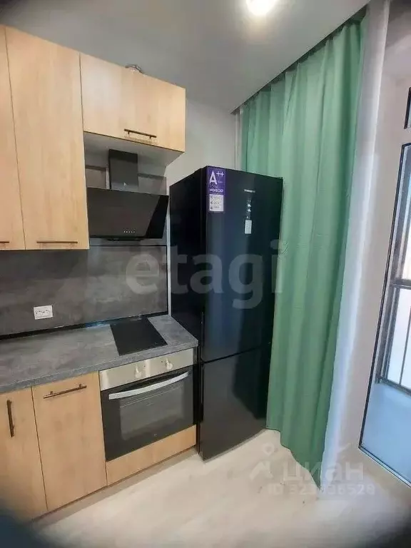 1-к кв. Новосибирская область, Новосибирск Покатная ул., 55А (32.0 м) - Фото 2