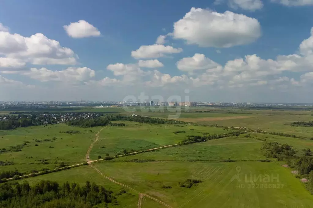 Участок в Тюменская область, Тюмень Ембаевское ТОО,  (6.5 сот.) - Фото 1