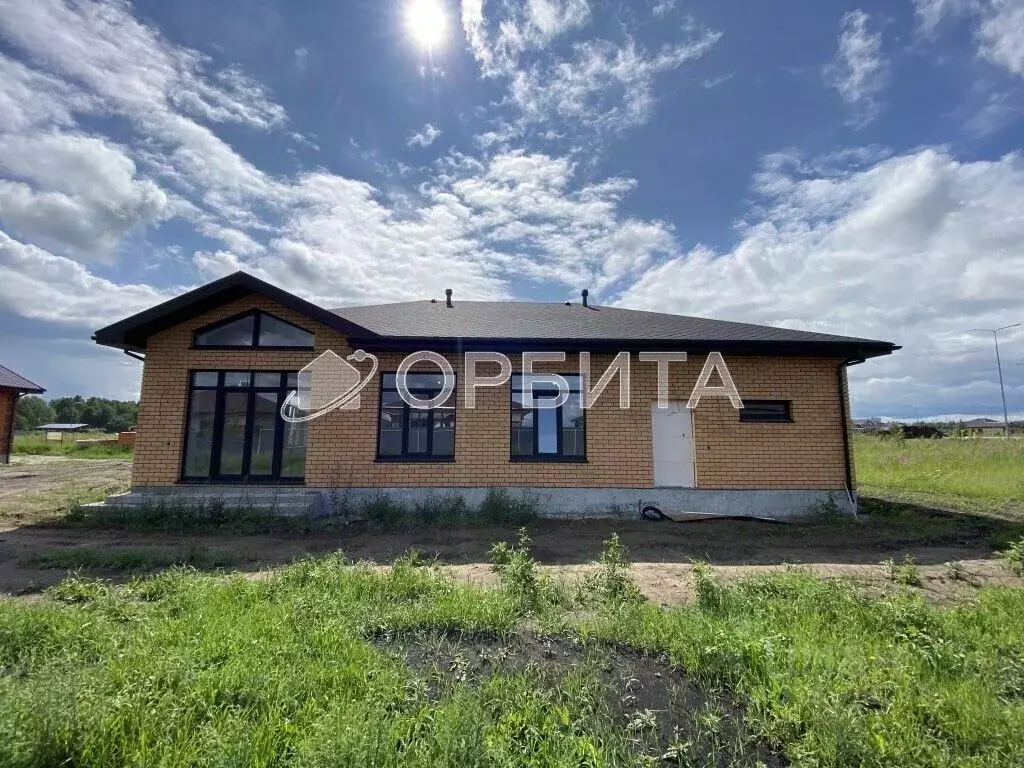 Дом в Тюменская область, Тюменский район, Онегин кп  (162 м) - Фото 1