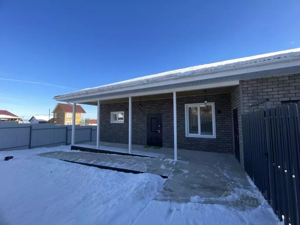 Дом в Иркутская область, Иркутский муниципальный округ, д. Куда ул. ... - Фото 1