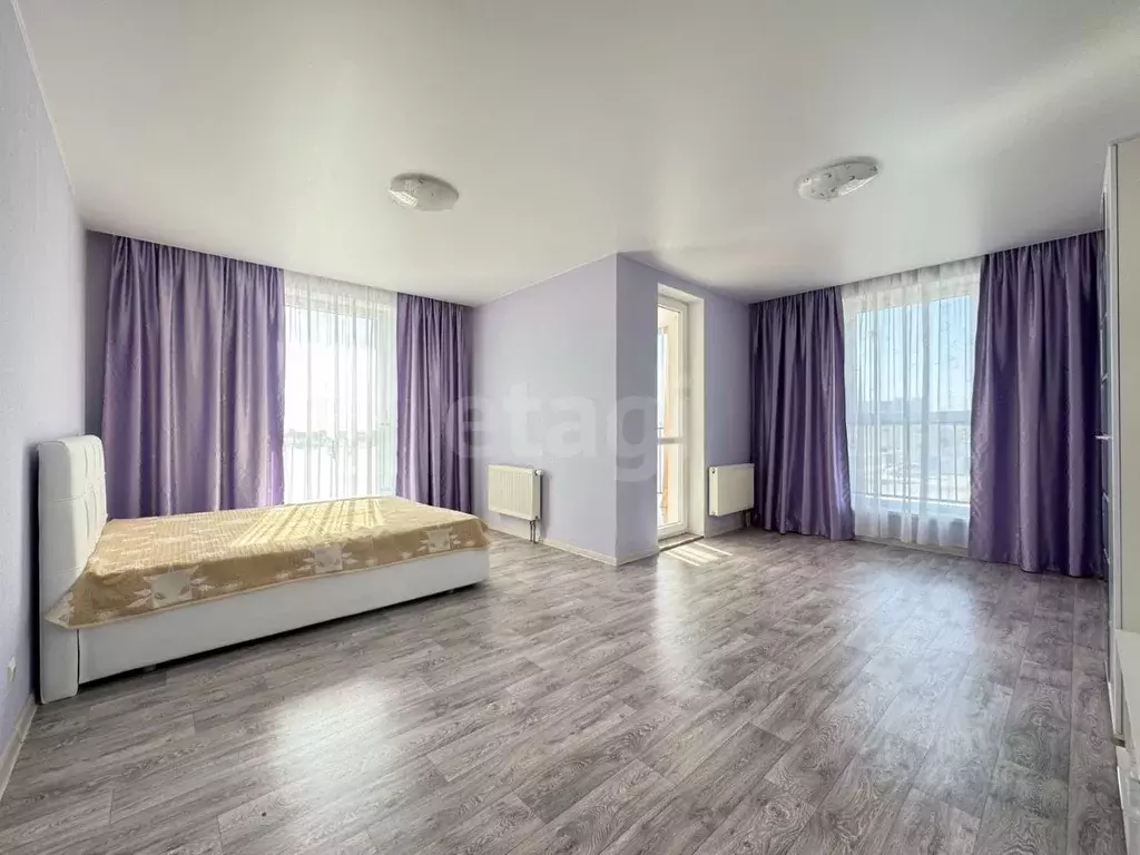 2-к кв. Калининградская область, Калининград ул. Согласия, 50 (79.0 м) - Фото 1