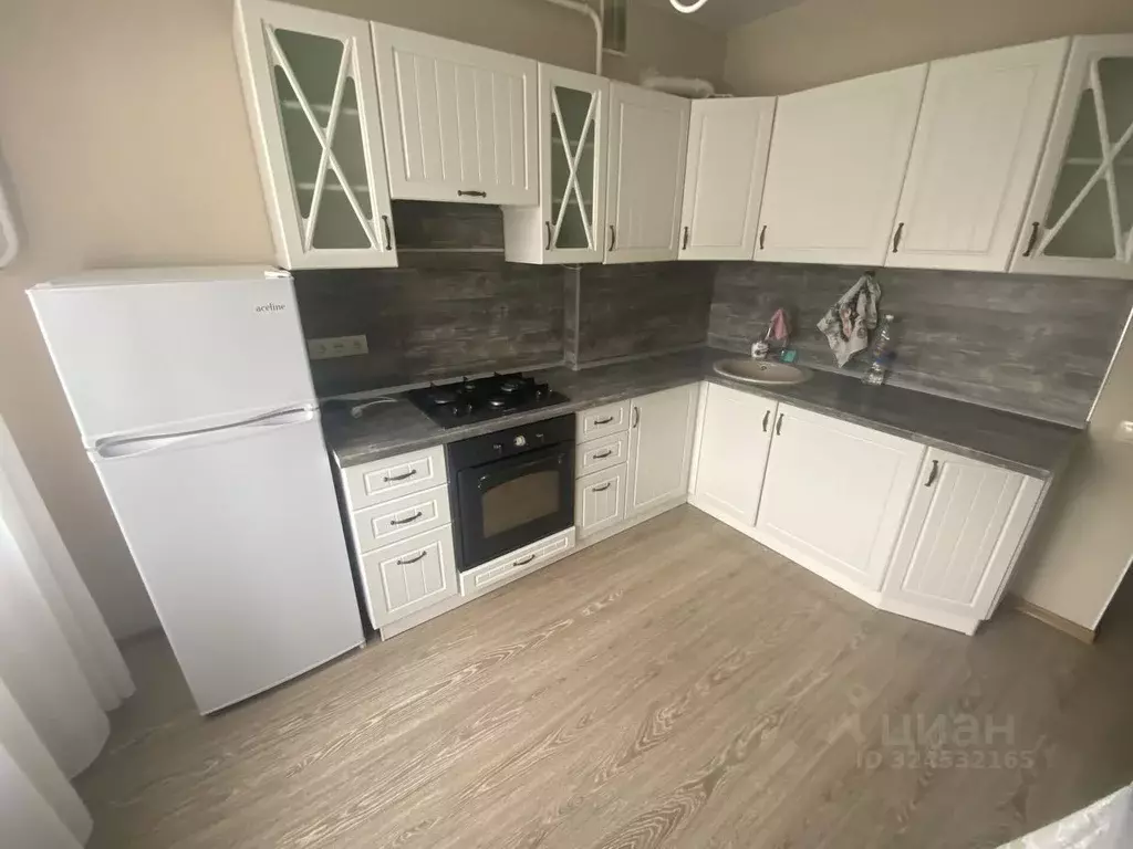 1-к кв. Краснодарский край, Северский район, Афипское городское ... - Фото 1