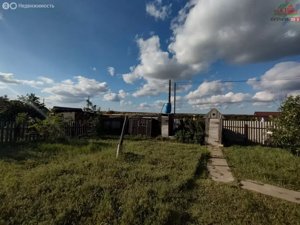 Дом в Городищенский район, Ерзовское городское поселение, рабочий ... - Фото 0