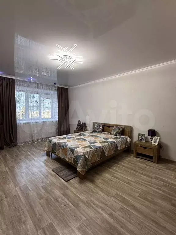 1-к. квартира, 55,8 м, 10/14 эт. - Фото 0