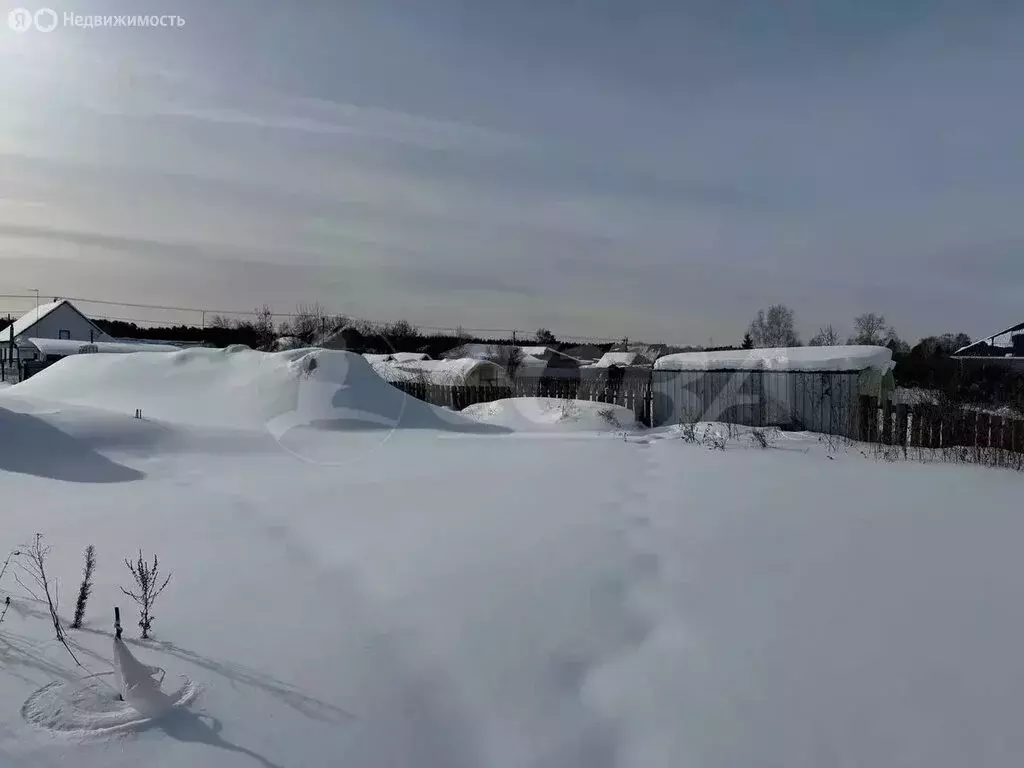 Участок в Тюменский муниципальный округ, село Перевалово (11.5 м) - Фото 1