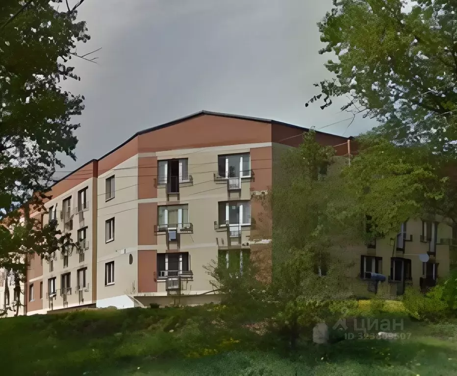 1-к кв. Московская область, Пушкино ул. Просвещения, 1 (28.3 м) - Фото 2