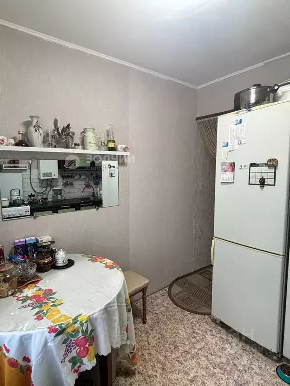 1-к кв. Чувашия, Цивильск Цивильский район, ул. Никитина, 6АК2 (31.8 ... - Фото 1