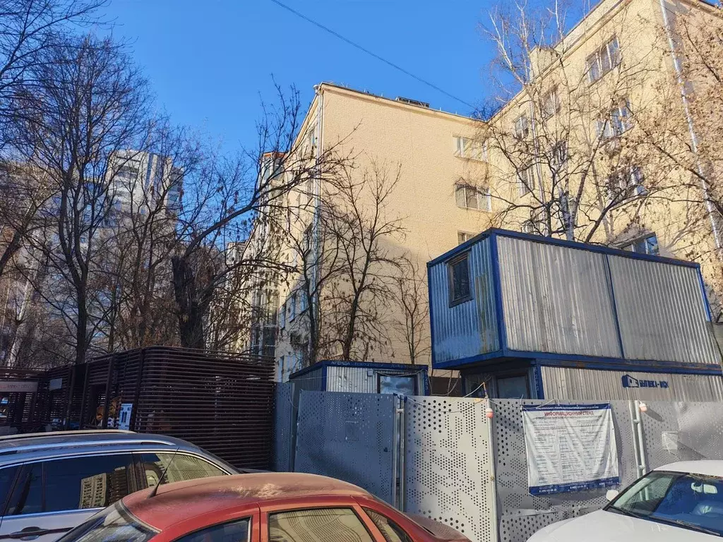 4-к кв. Москва Шмитовский проезд, 17 (87.1 м) - Фото 1