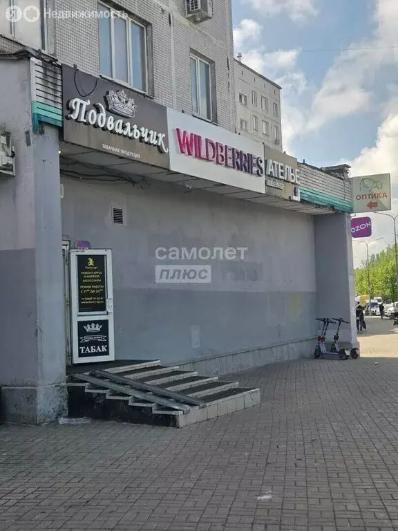 Помещение свободного назначения (102.1 м) - Фото 2