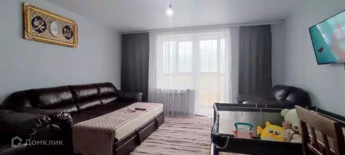 Продаётся 3-к квартира, 74.5 м - Фото 0
