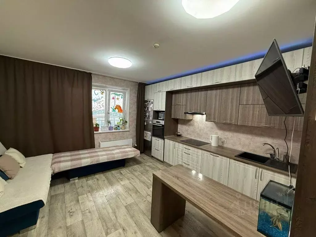 Студия Челябинская область, Челябинск просп. Краснопольский, 3В (40.5 ... - Фото 1