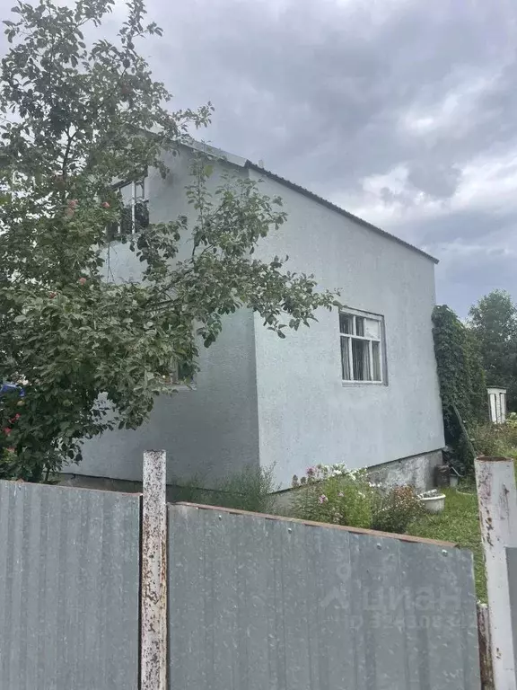 Дом в Пензенская область, Пенза Искра-1 садовое дачное товарищество,  ... - Фото 1