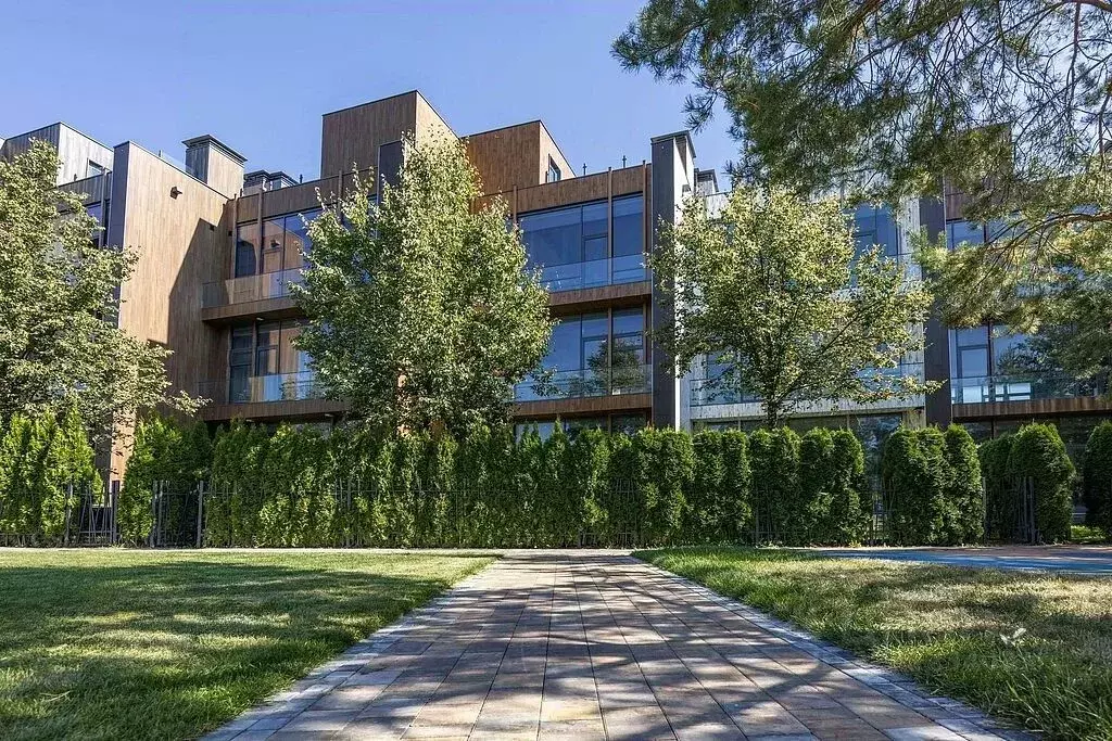 Таунхаус в Московская область, Истра муниципальный округ, д. ... - Фото 1