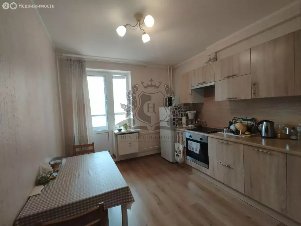 1-комнатная квартира: Мурино, проспект Авиаторов Балтики, 5 (37.2 м) - Фото 1
