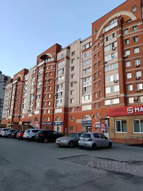 Студия Алтайский край, Барнаул ул. Малахова, 89 (28.0 м) - Фото 1