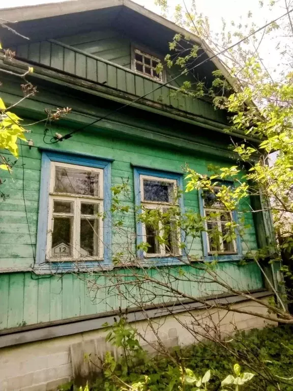 Дом в Владимирская область, Киржачский муниципальный округ, д. Кипрево ... - Фото 0