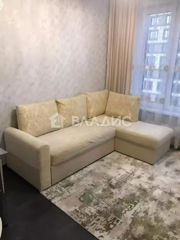 Студия Москва Амурская ул., 1Ак5 (19.7 м) - Фото 1