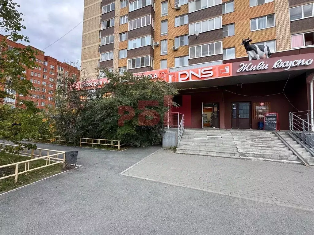 Торговая площадь в Тюменская область, Тюмень ул. Газовиков, 49/1 (338 ... - Фото 2