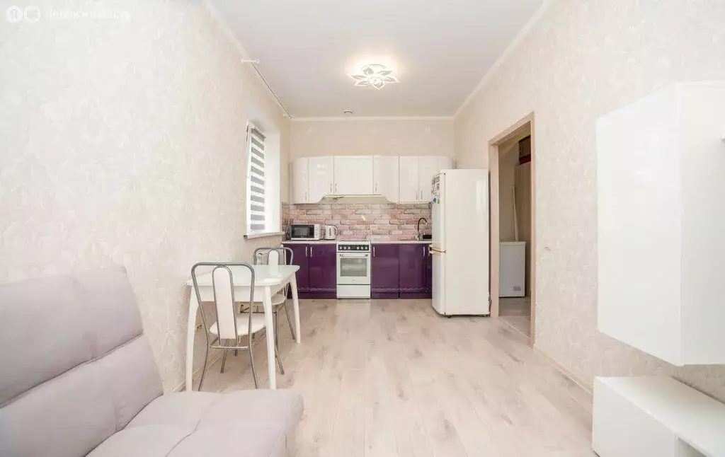 1-комнатная квартира: Копейск, улица Бажова, 10 (34.4 м) - Фото 1