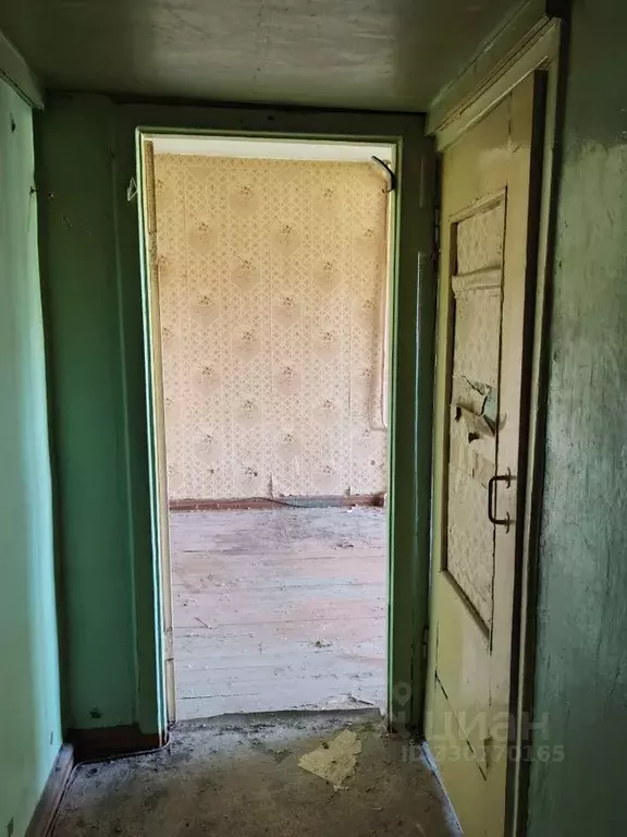 1-к кв. Мурманская область, Кола Советский просп., 49 (30.3 м) - Фото 2