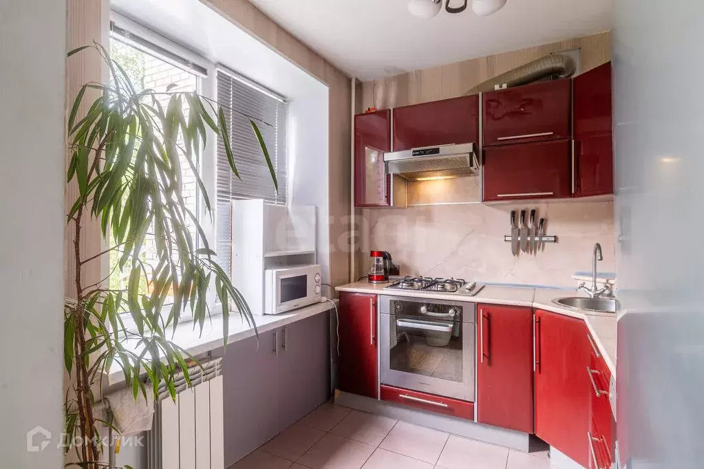 Продаётся 3-к квартира, 59.1 м - Фото 1