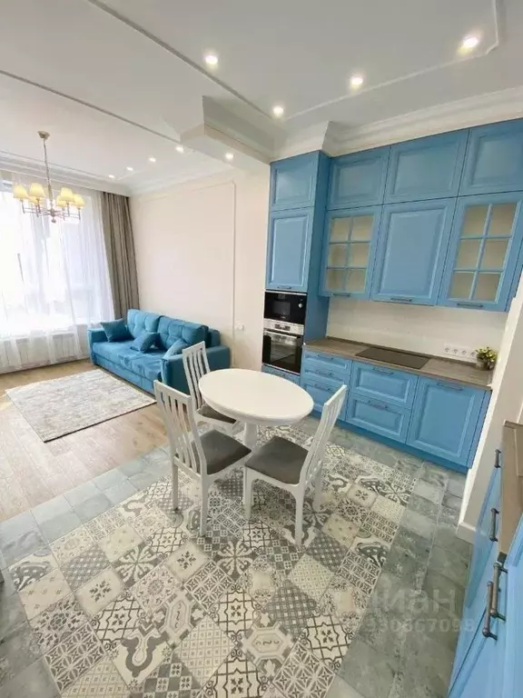 2-к кв. Москва Шелепихинская наб., 34к3зд6 (60.0 м) - Фото 1