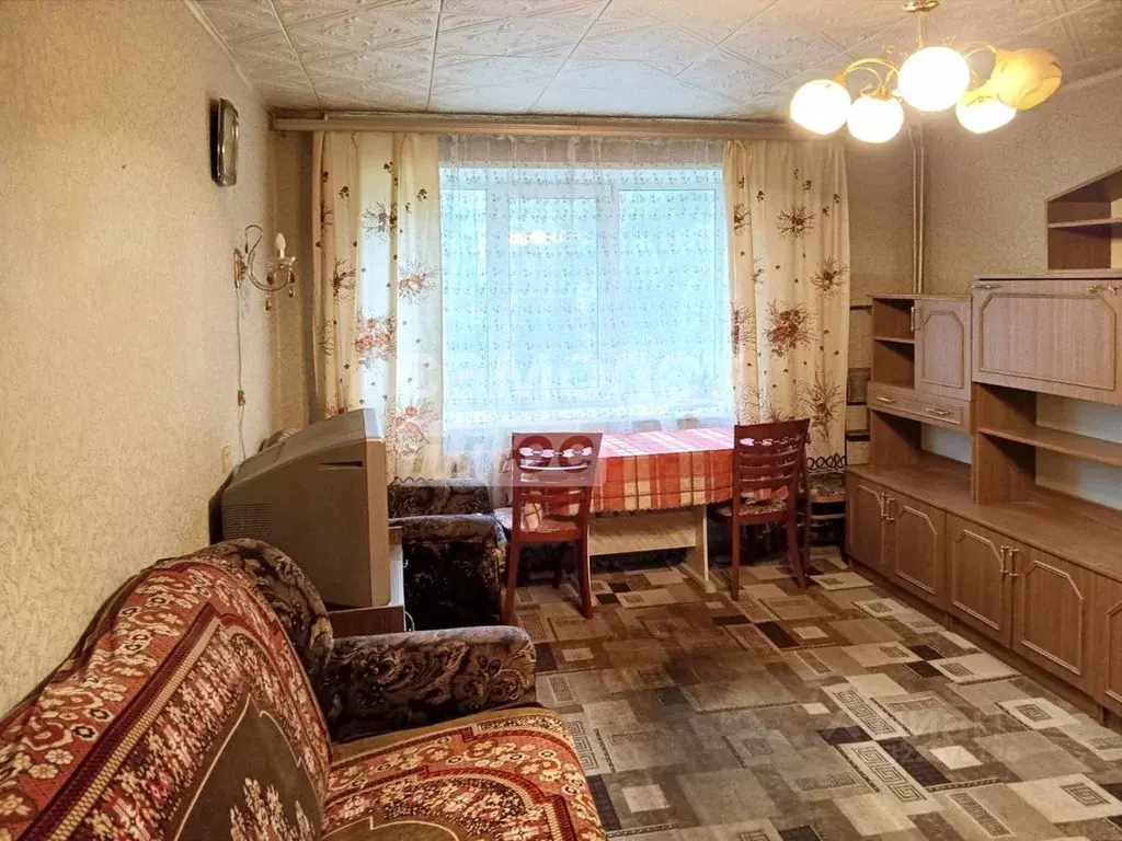 1-к кв. Калужская область, Калуга Карачевская ул., 23 (31.9 м) - Фото 1