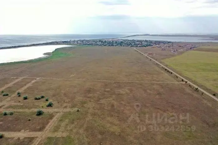 Участок в Крым, Сакский район, с. Штормовое  (6.0 сот.) - Фото 0