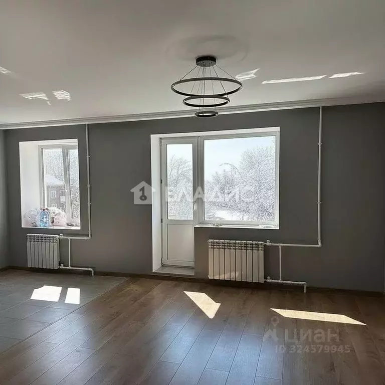 3-к кв. Бурятия, Улан-Удэ ул. Иванова, 19 (63.0 м) - Фото 1