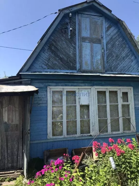 Участок в Нижегородская область, Нижний Новгород № 9 Новое Доскино ... - Фото 1