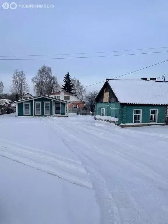 Дом в Кемерово, улица Есенина (64 м) - Фото 2
