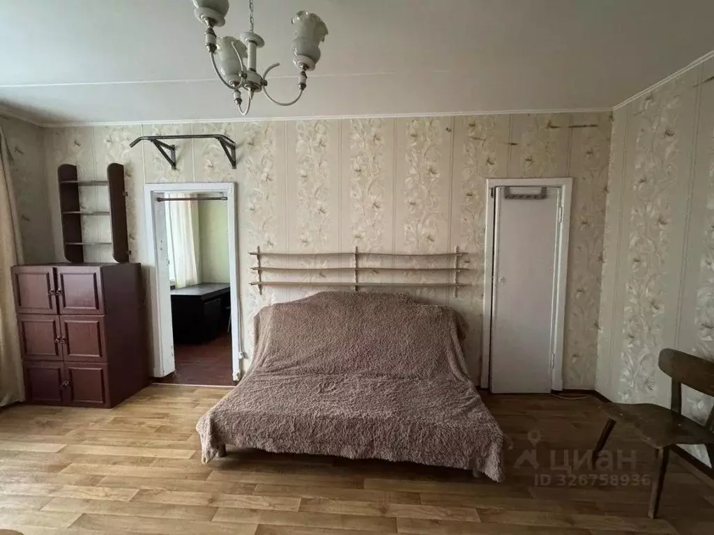 2-к кв. Новосибирская область, Новосибирск Академгородок мкр, проезд ... - Фото 2