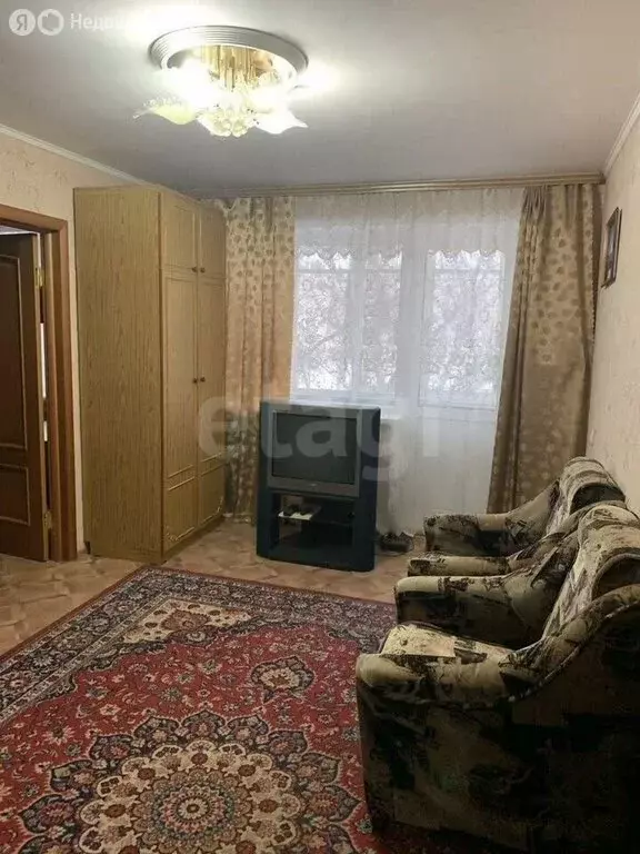 2-комнатная квартира: Самара, улица Гагарина, 17 (46.7 м) - Фото 2