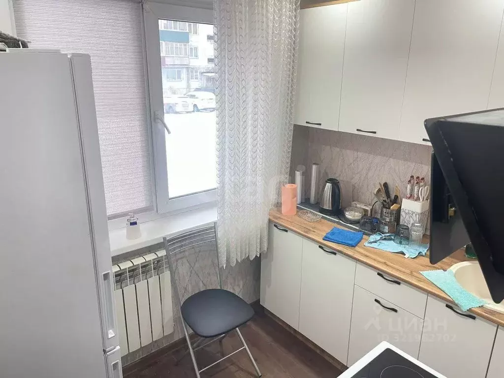 1-к кв. Сахалинская область, Южно-Сахалинск ул. имени Космонавта ... - Фото 2