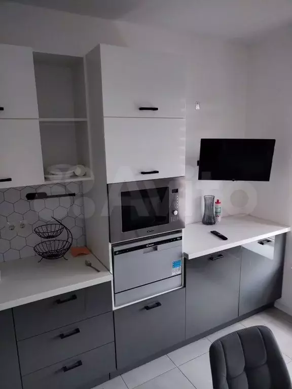 1-к. квартира, 35 м, 3/25 эт. - Фото 0