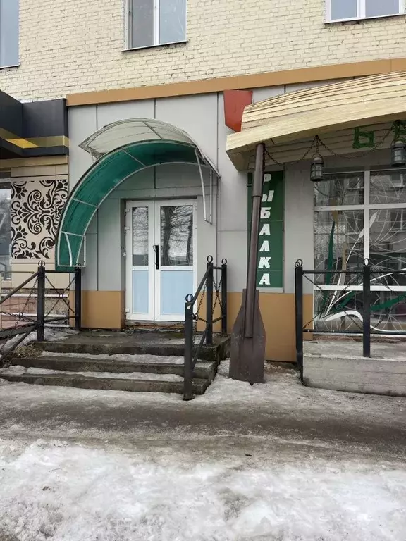 Помещение свободного назначения в Томская область, Томск просп. ... - Фото 2