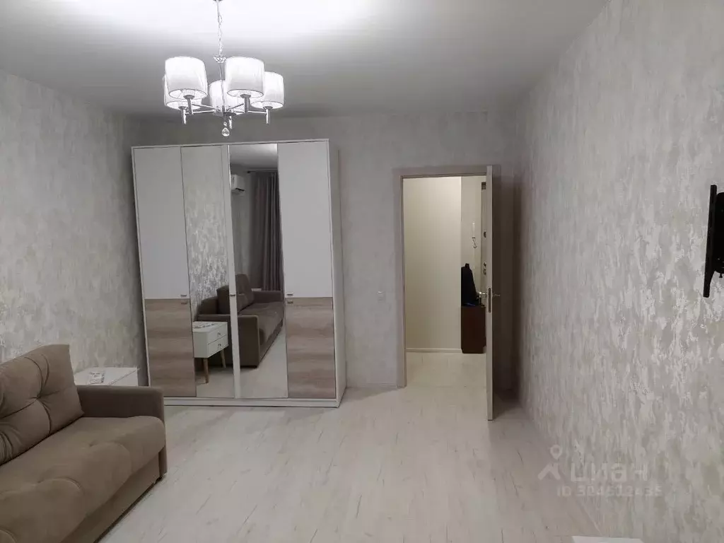 1-к кв. Московская область, Котельники ул. Сосновая, 2 (43.0 м) - Фото 2